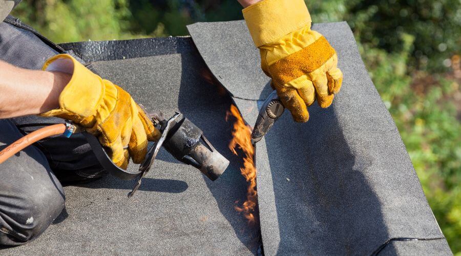 Professional flood damage restoration services in Jetersville, VA